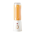 Personal Fresh Juice Bottle Portable Electric Custom Logo Usb Mini Blender Machine Mixer Multifunctional Juicer Cup