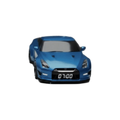 Creative Design Hypercar Alarm Clock Stylish Design Unique Design Digital Display Clock Only Alarm Clock Function Time Display