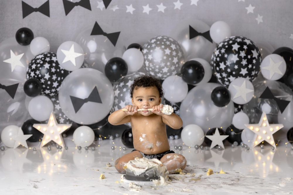 How To Choose A Theme For Your Cake Smash Portraits